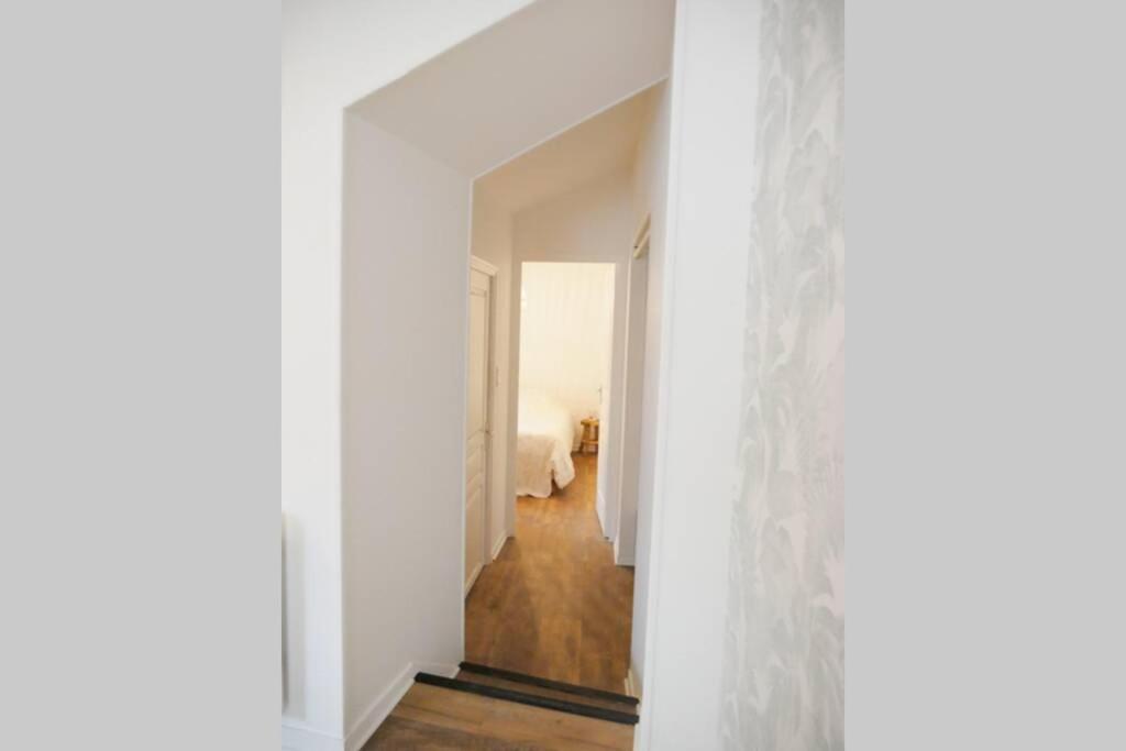 Le Tropicoco - Hyper Centre D'Auray - Apartment Exterior photo